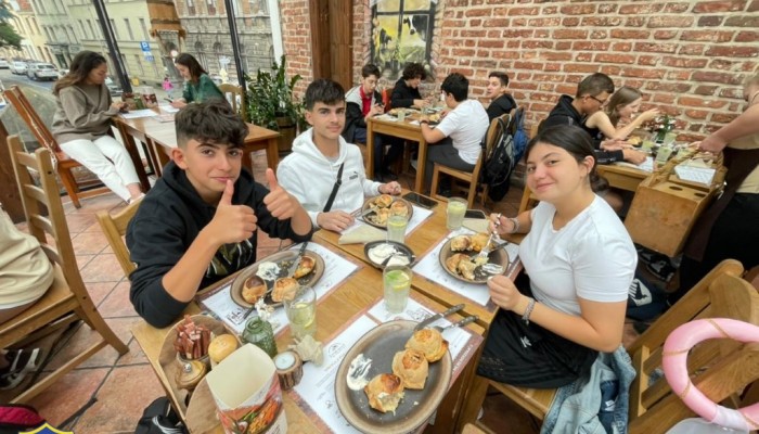 Day 2: Erasmus+ 